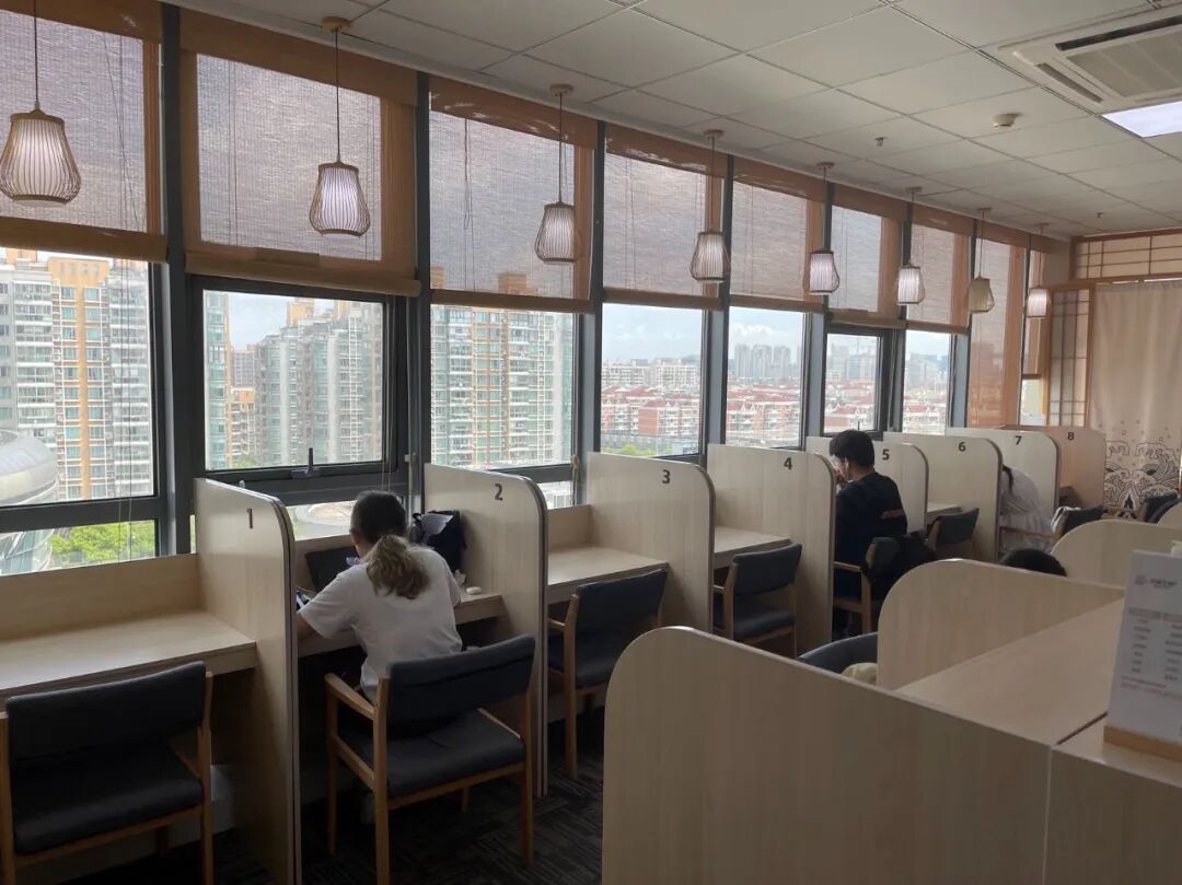 上实剑桥学子风采｜祝冉可靖：...