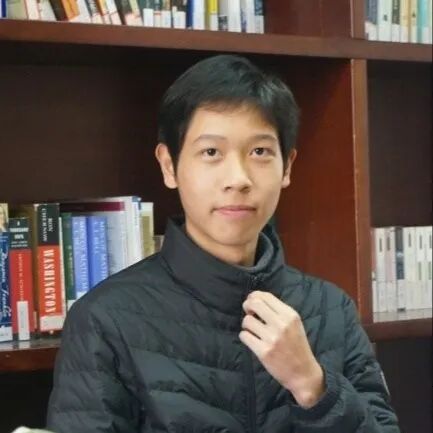 上实剑桥学子风采｜张友齐：深...