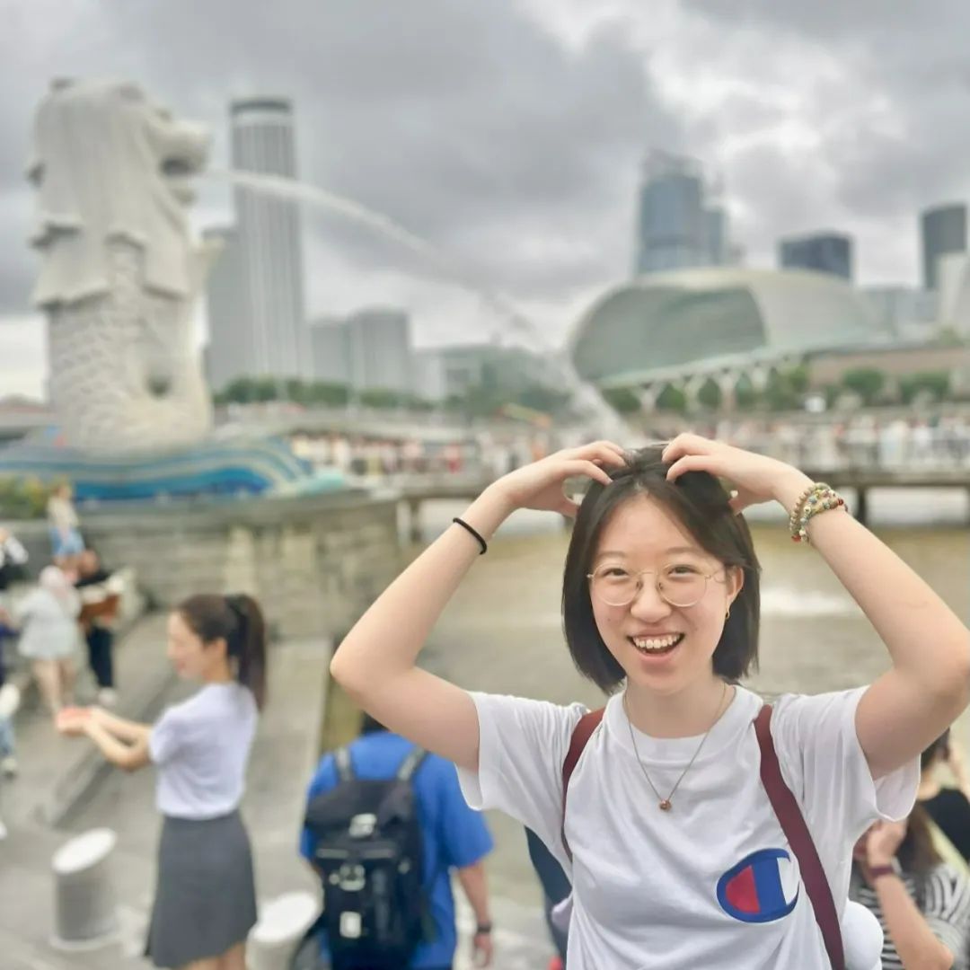 上实剑桥学子风采｜樊笑涵：追...