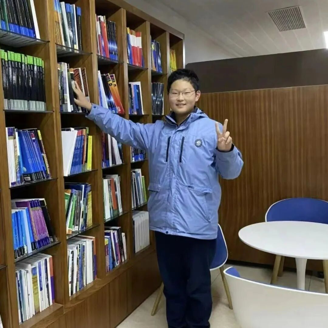 上实剑桥学子风采赵浩然：帝国...