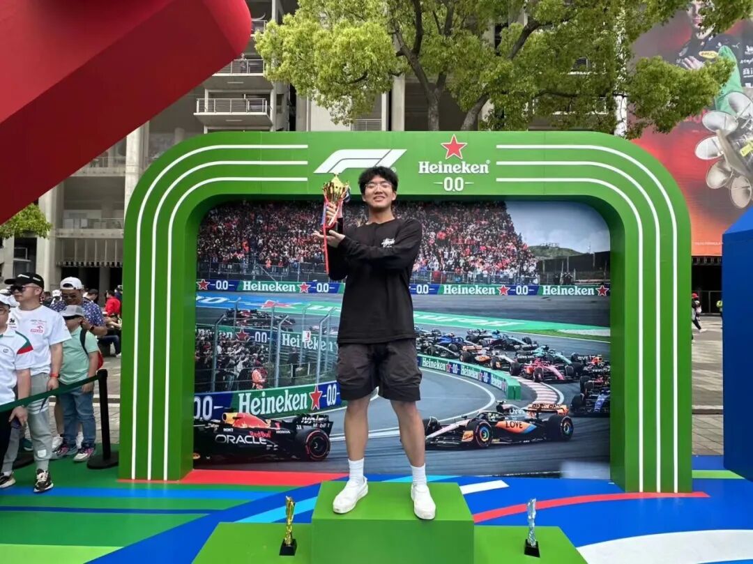 上实剑桥学子风采 | 王诺泽：帝...