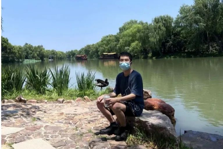 上实剑桥学子风采 | 王奎张：帝...