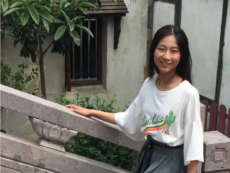 上实剑桥学子风采 | 丁洁：伦敦...