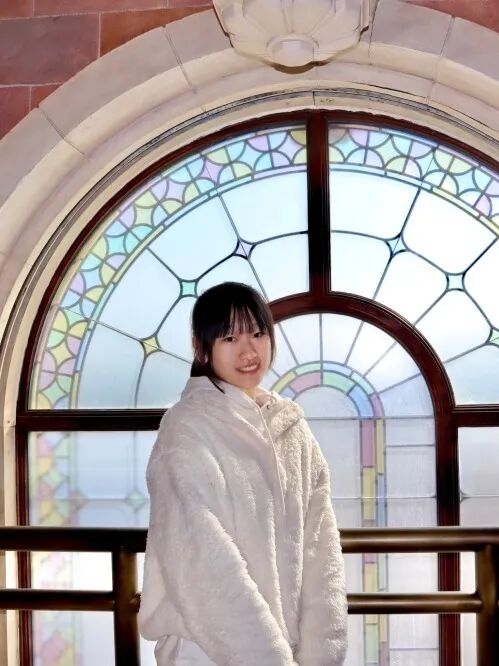 上实剑桥学子风采 | 张小令：帝...