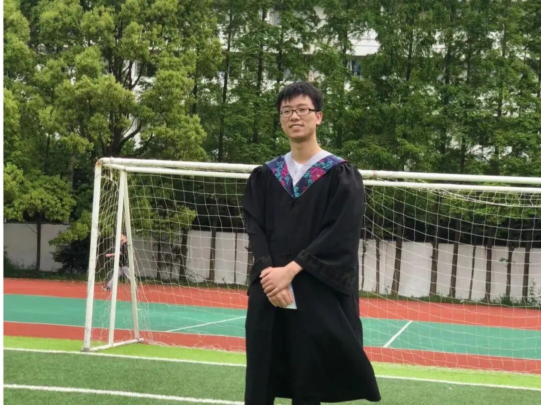 上实剑桥学子风采 | 陈星晓：足...