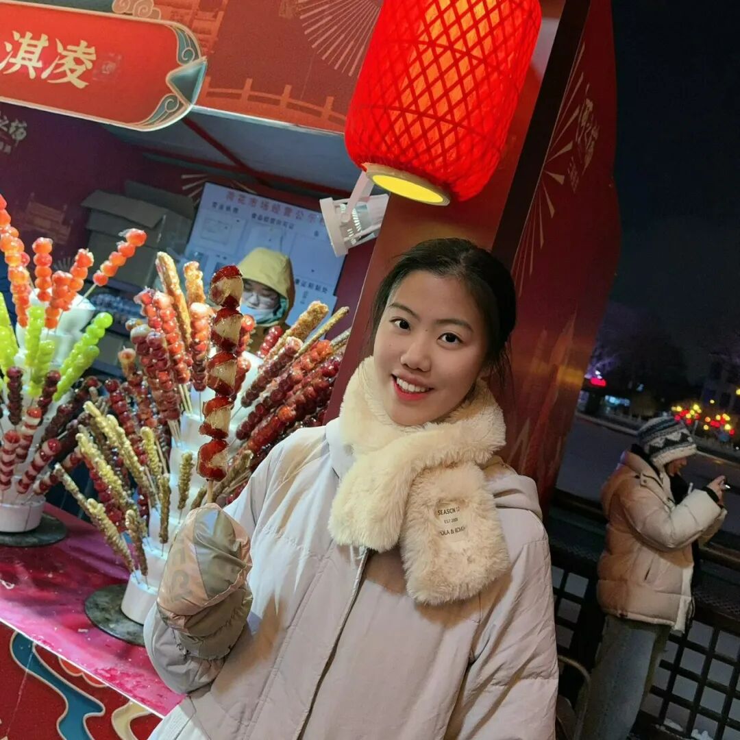 郑芷琦、卞存晞、陈弈好 | 上实...