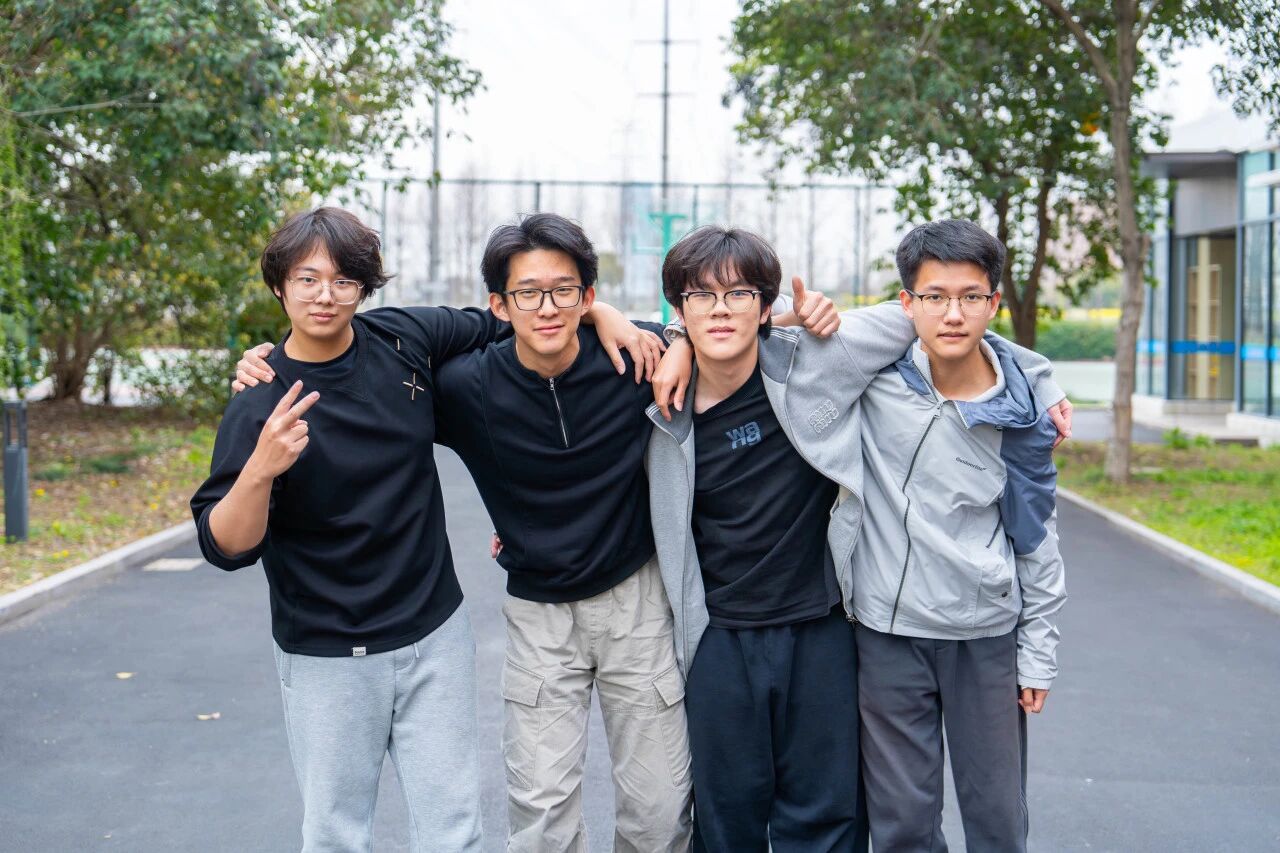 上实剑桥动态 | 全寝圆梦帝国理...